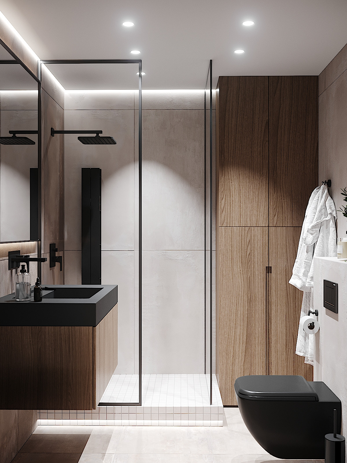 Квартира для молодого человека в ЖК на Березовой роще