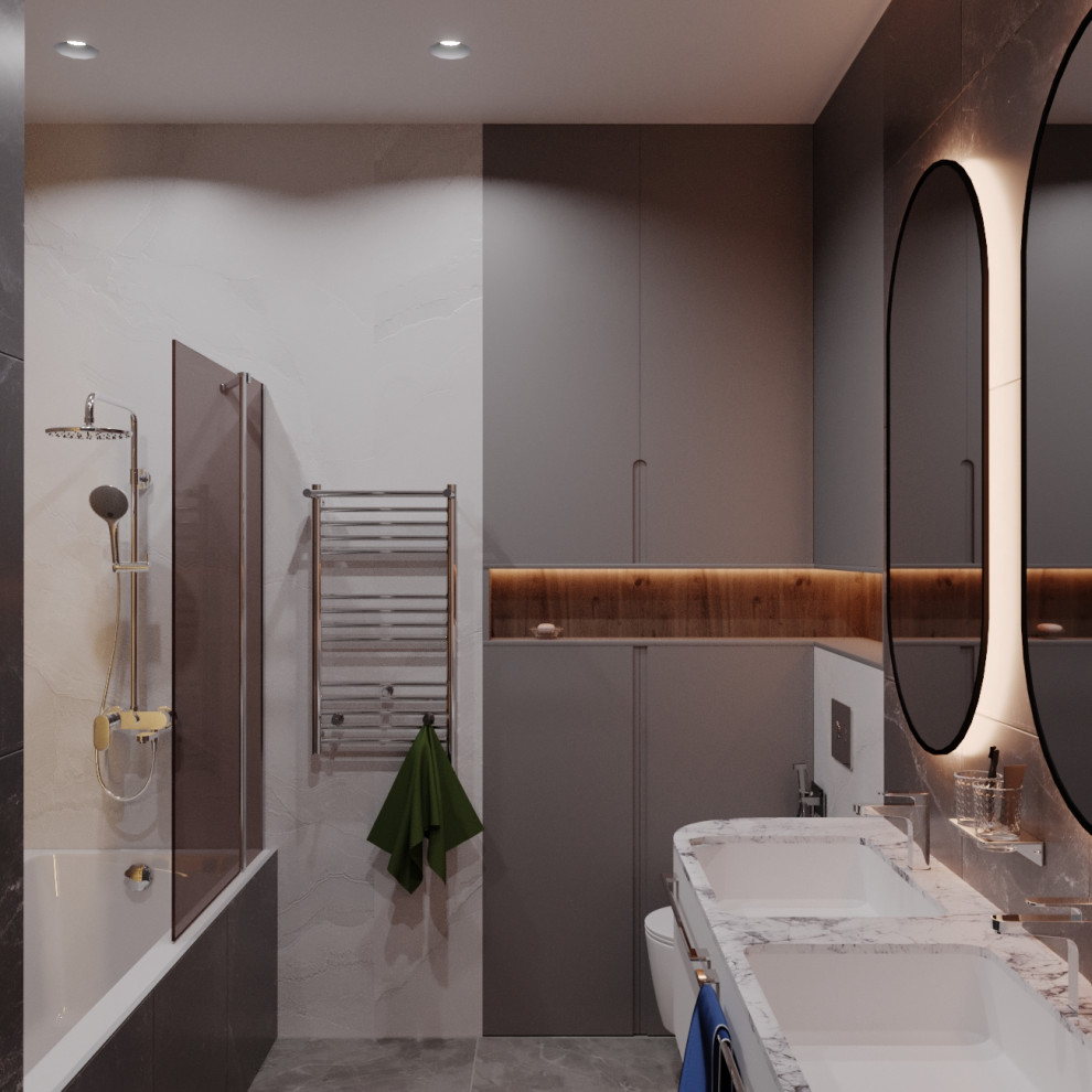 ЖК Триколор. Большая квартира для дружной семьи