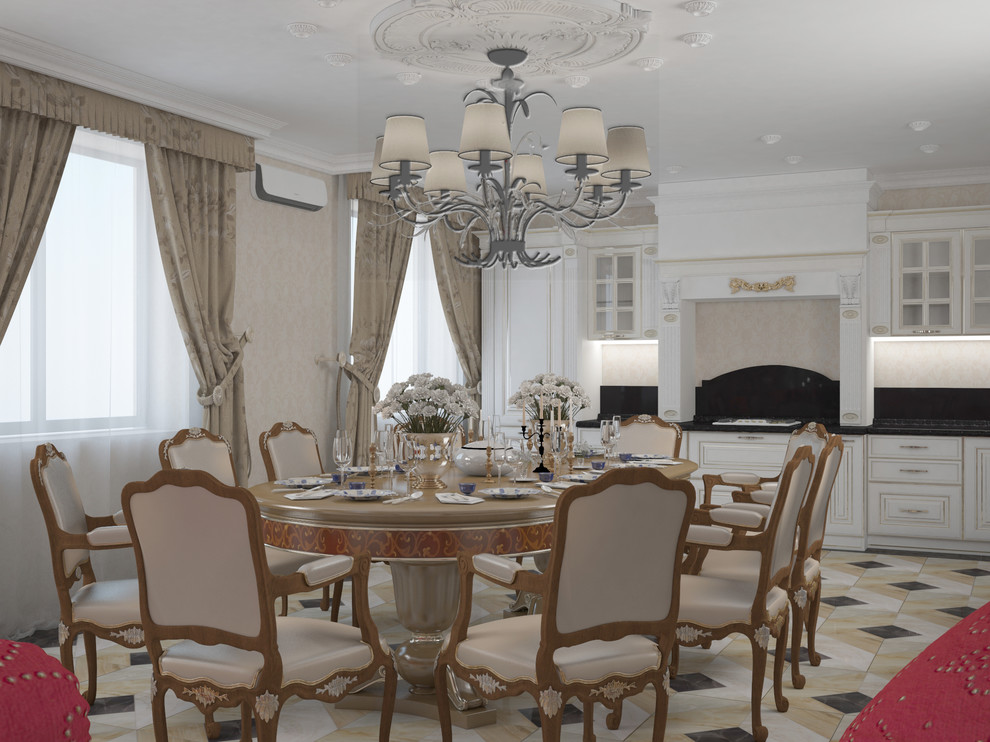 Квартира в 2 этажа