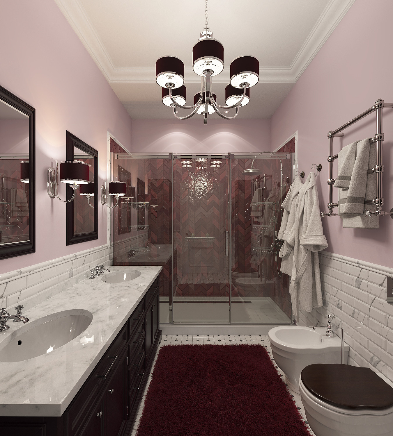 Дом в КП Новое Лапино