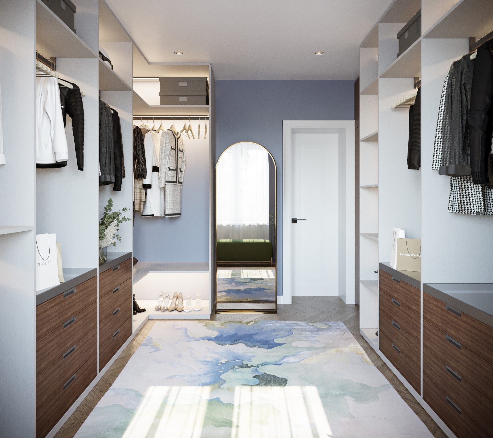 Квартира 123 кв.м в Дубне