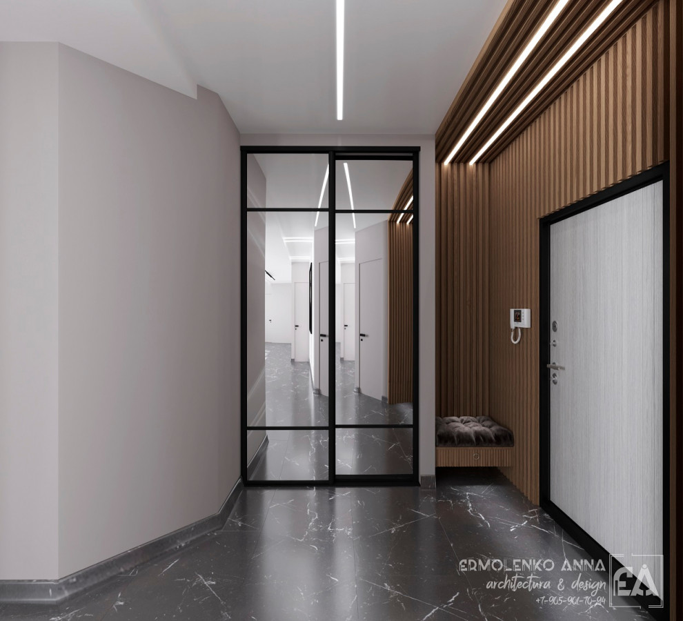 ЖК "Переулок Бульварный", г.Новосибирск