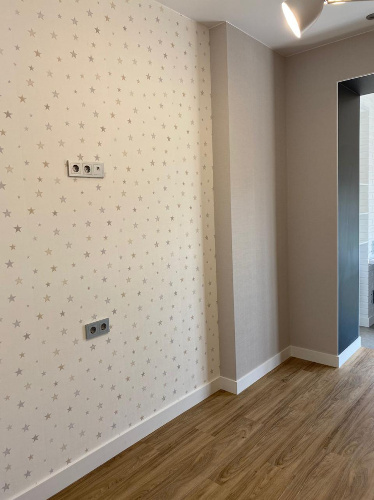 Эскизный проект в ЖК Просвещение