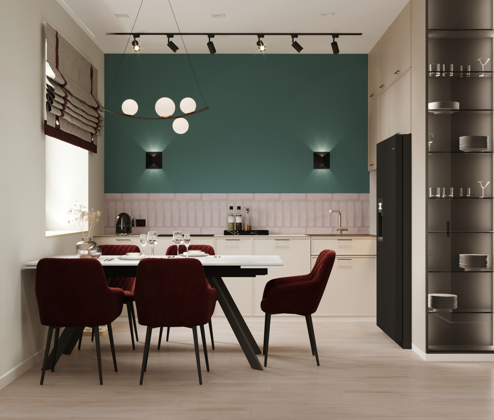 Дом в с.Луговое