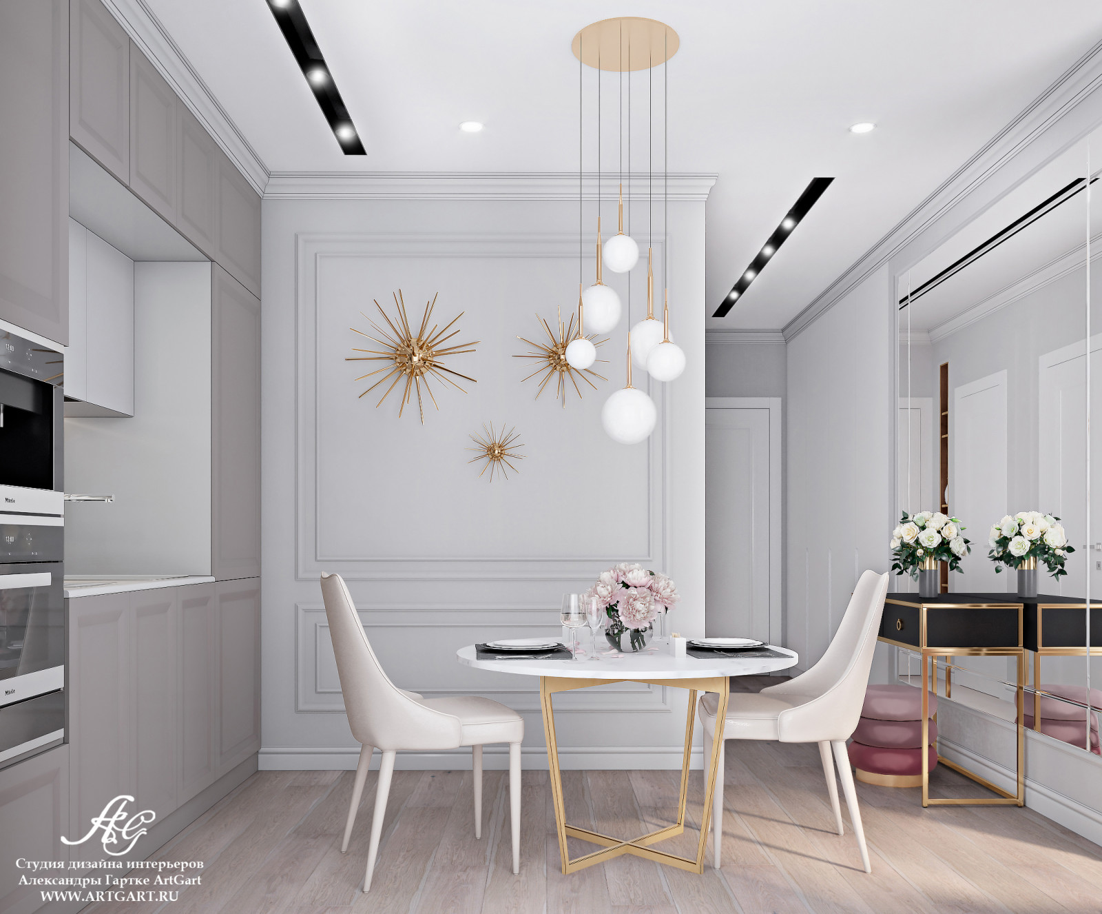 Квартира в ЖК Парк Легенд