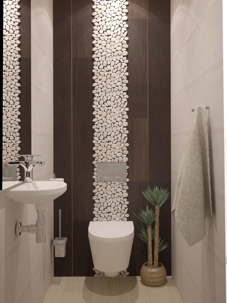 Интерьер квартиры 90 кв.м