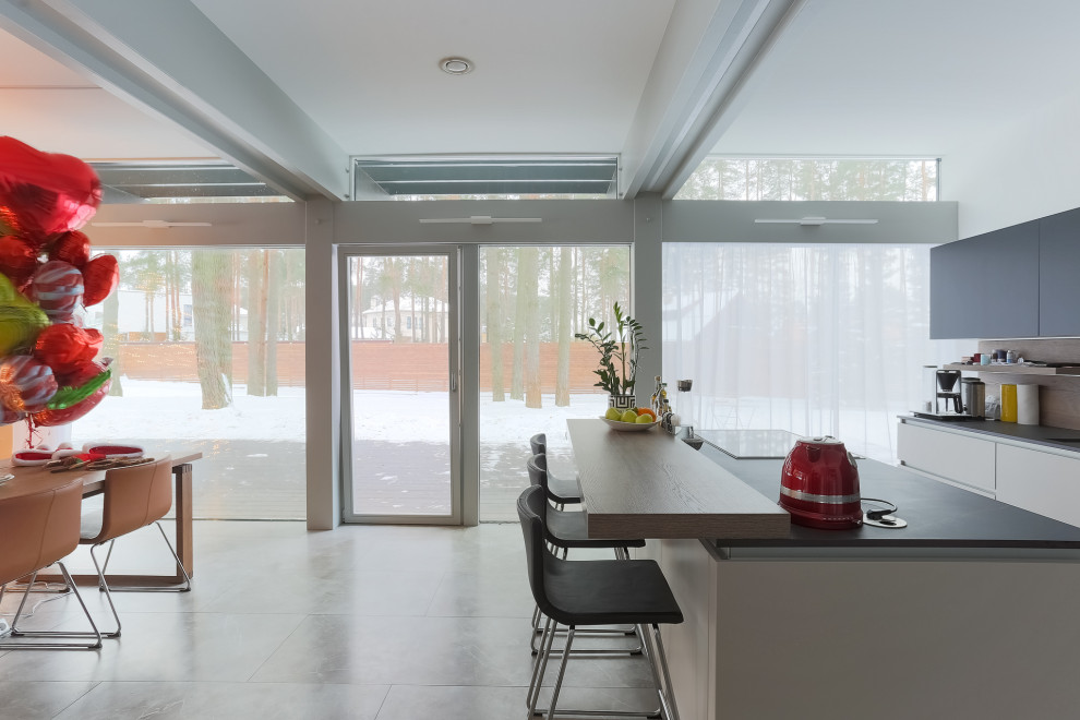 Дом в Охта-Парке