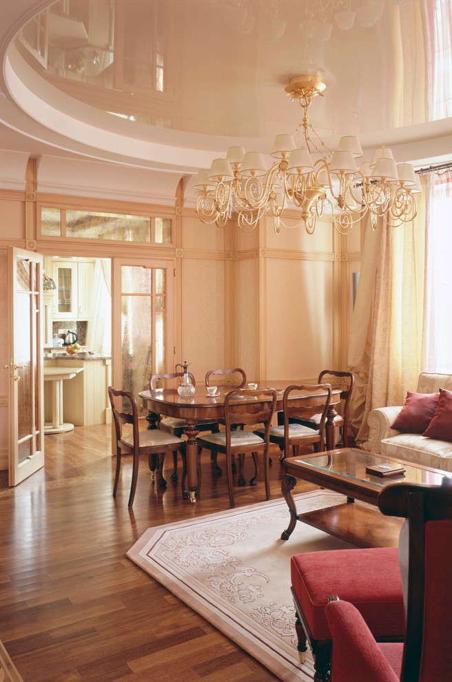 «ДВОРЯНСКОЕ ГНЕЗДО» НА ВОЛОКОЛАМСКОМ ШОССЕ