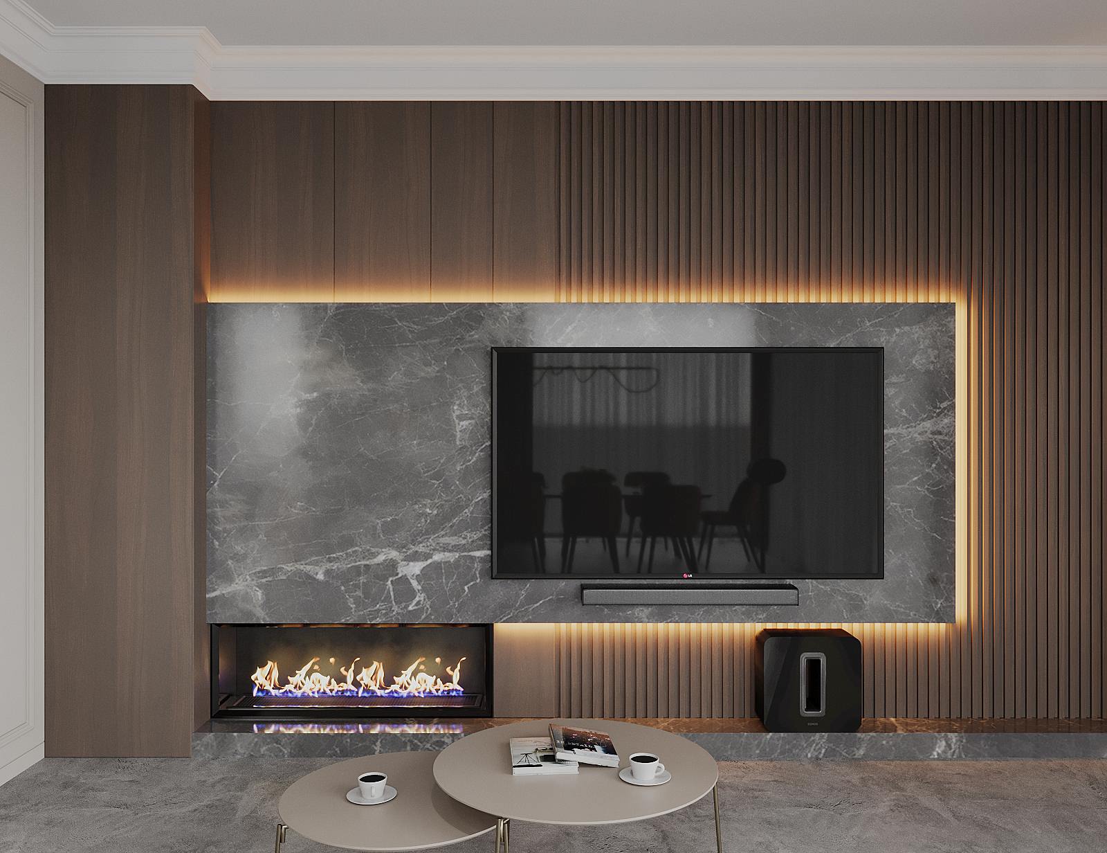 Экологический стиль