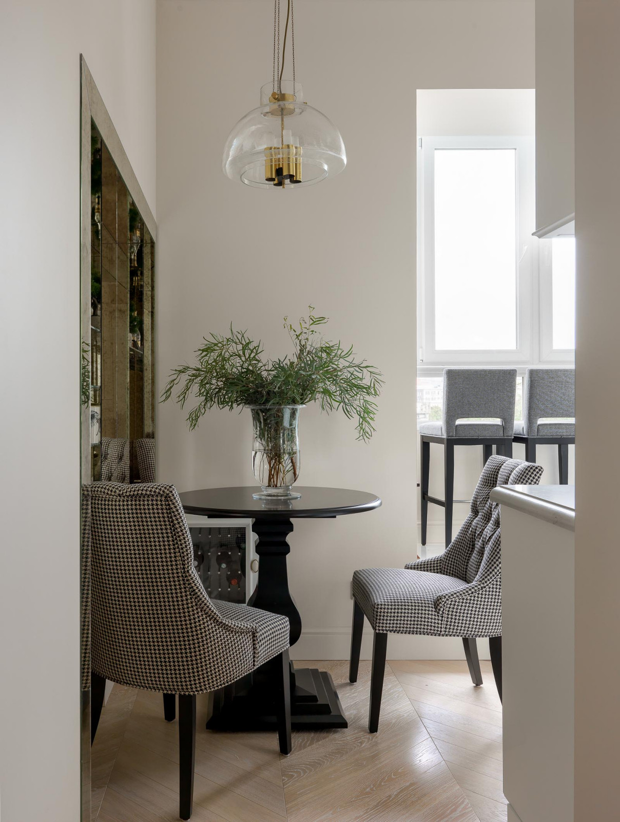 Уголок Франции в центре Москвы