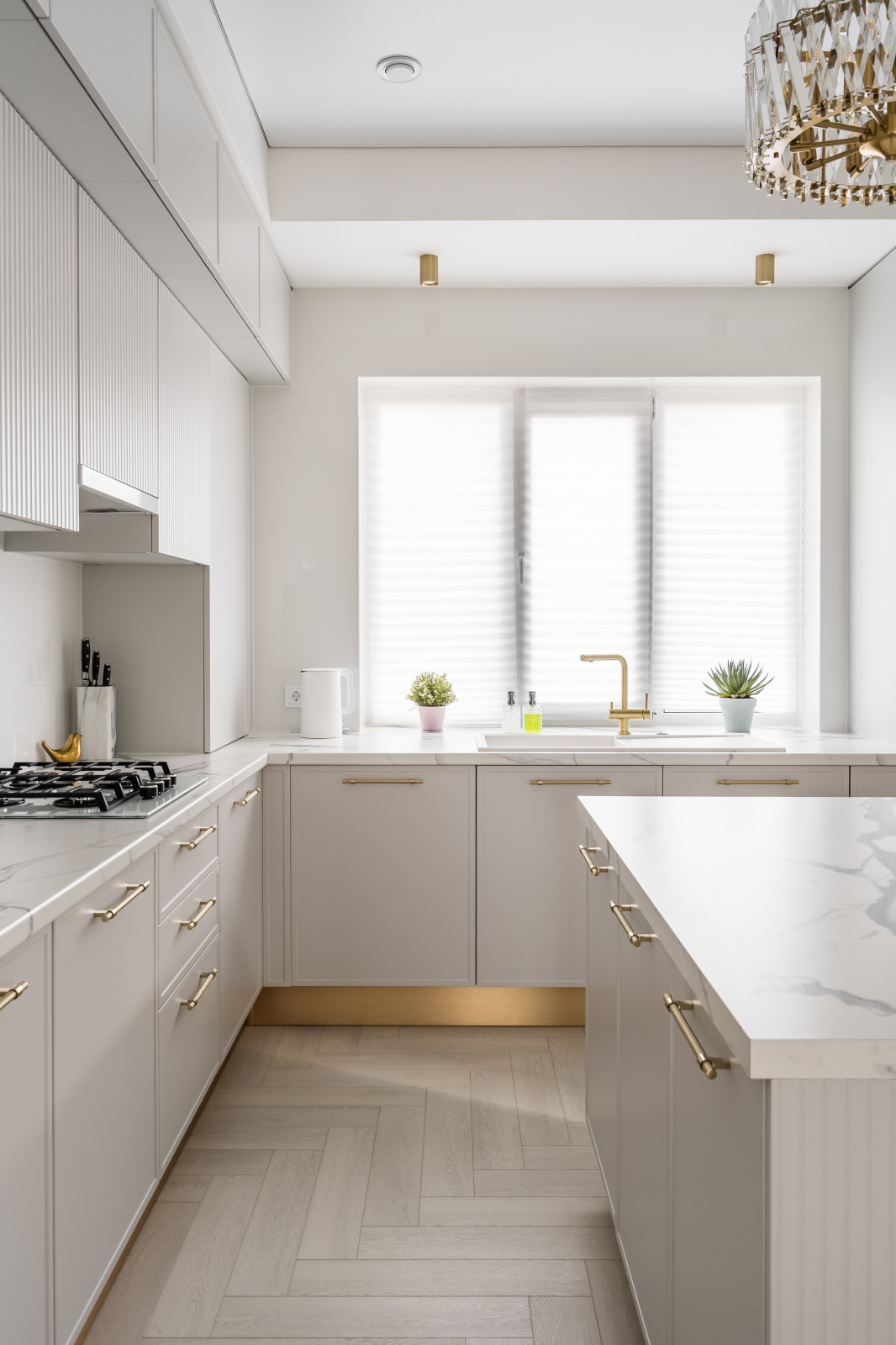 Полная мебелировка дома, КП Крутая