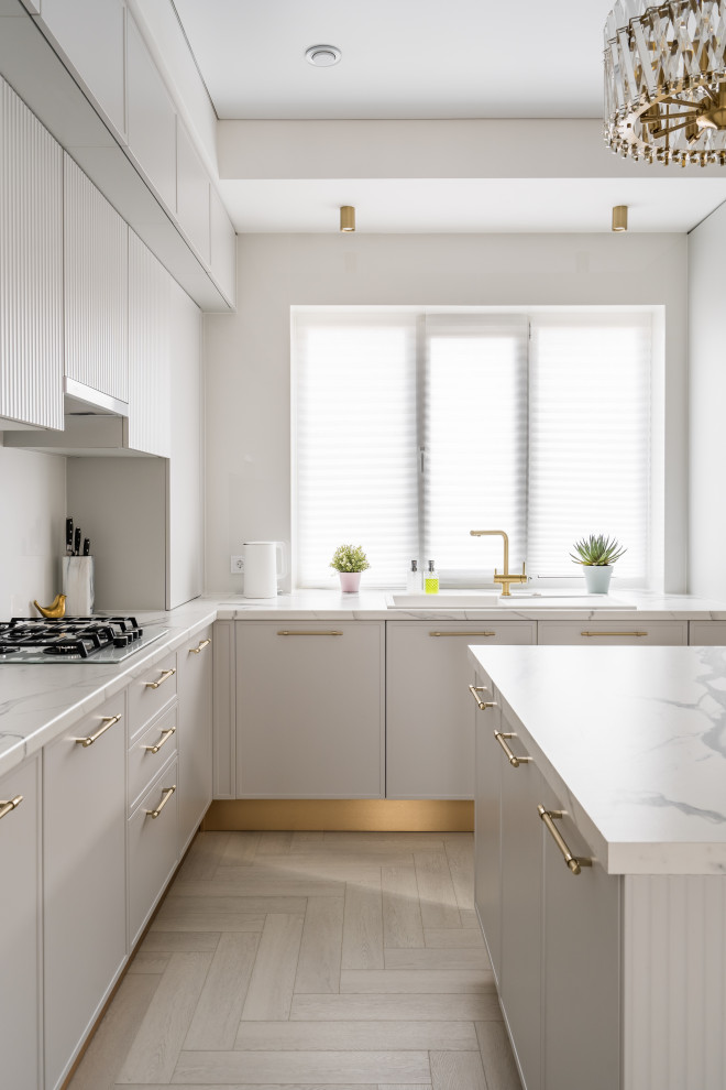 Полная мебелировка дома, КП Крутая