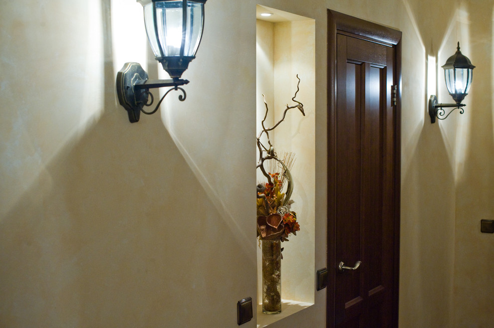 Квартира в стиле "Кантри"