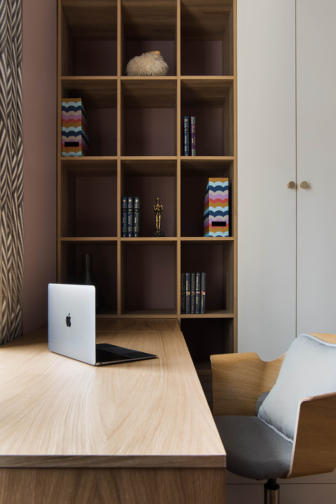 Питерская квартира с восточным колоритом