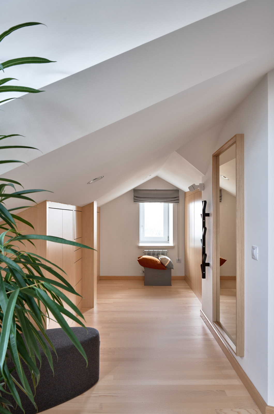 Мансарда для детей. Дизайнер Татьяна Виталина. Публикация AD