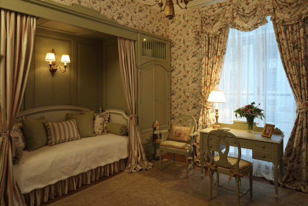 Наши ковры в интерьере