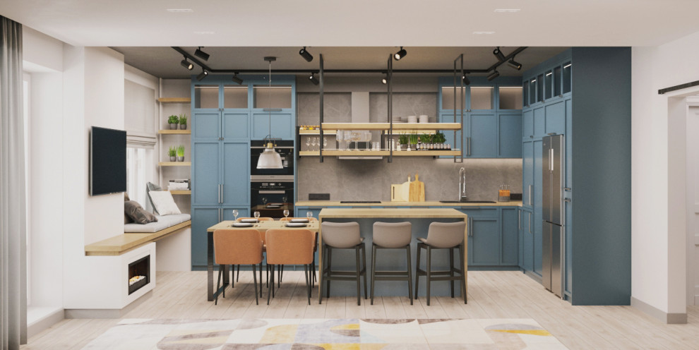 Современная квартира