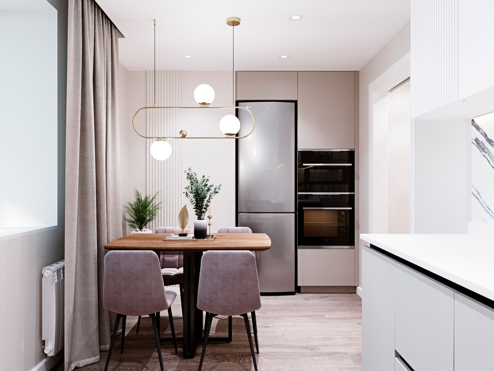 Квартира 2к