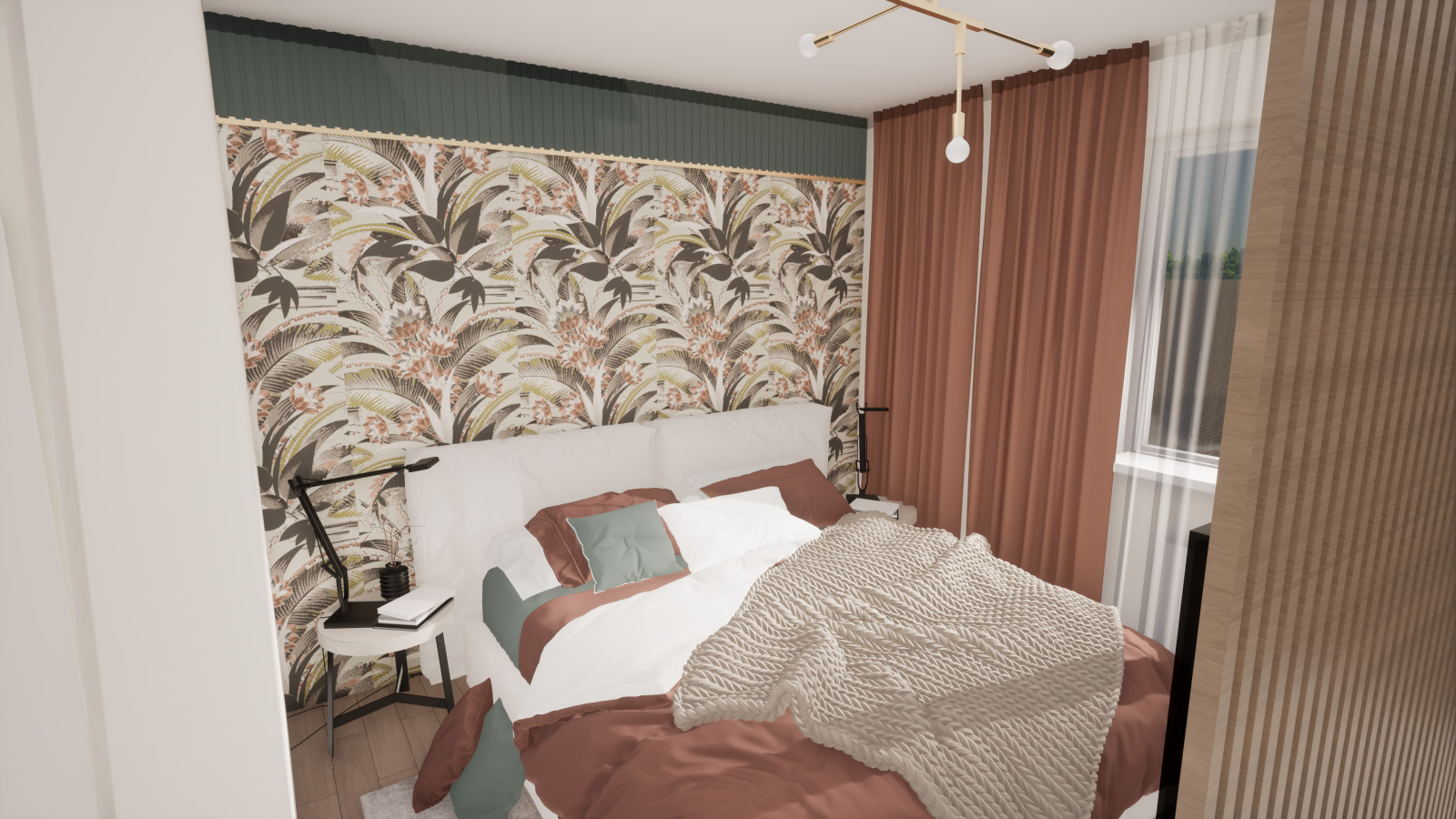 Индивидуальный жилой дом Вишневый сад 160 м2