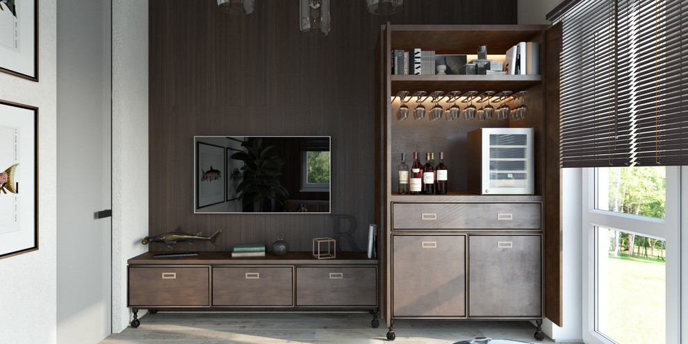 Загородный дом ONYX