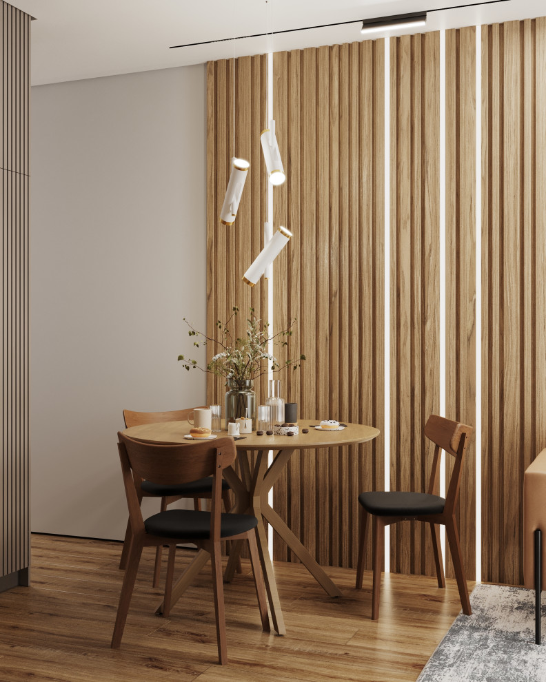 Дизайн квартиры в современном стиле