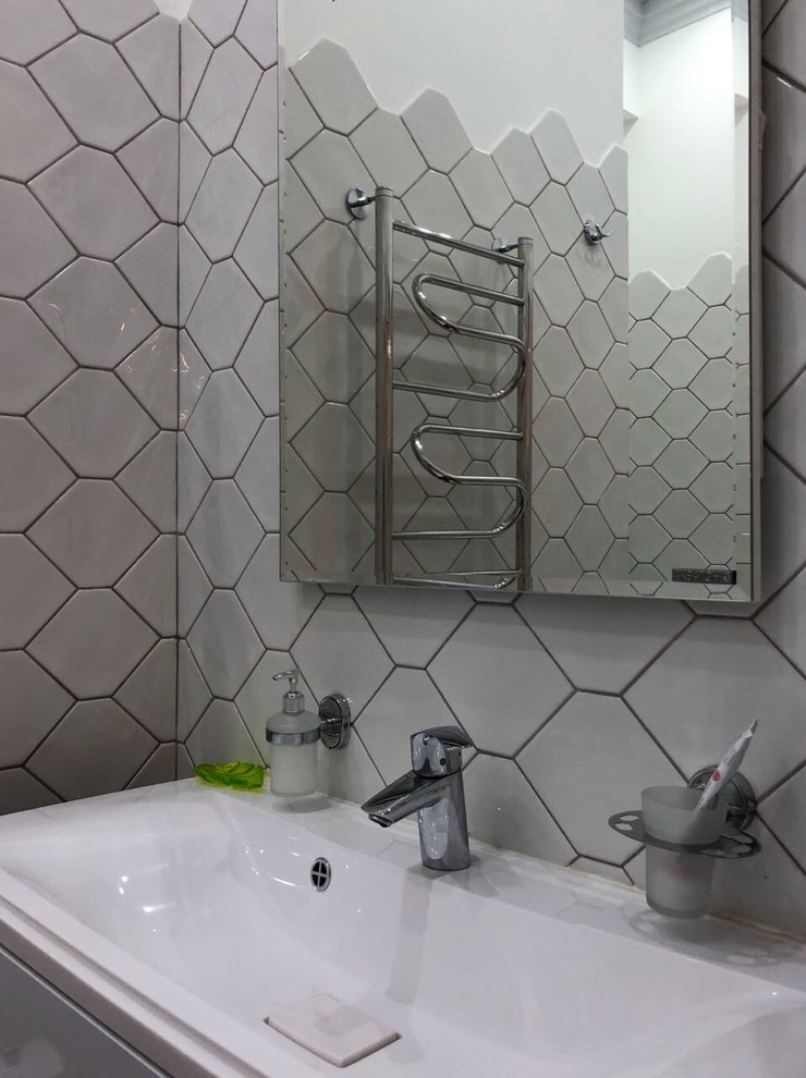 Обложка проекта: Красная поляна