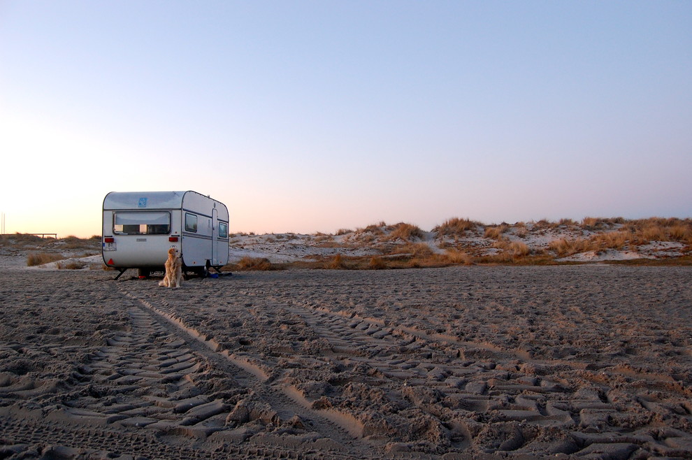 Поехали! 11 домов на колесах из разных стран