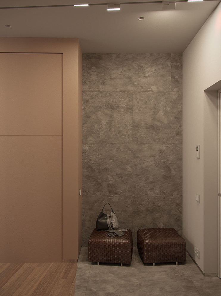 Проект квартиры в Сколково