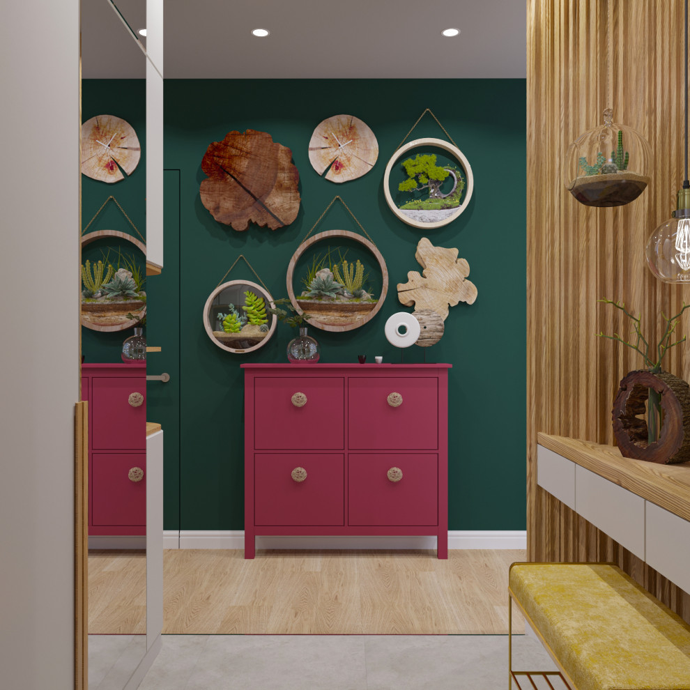 Обложка проекта: ЖК Гринада. Москва