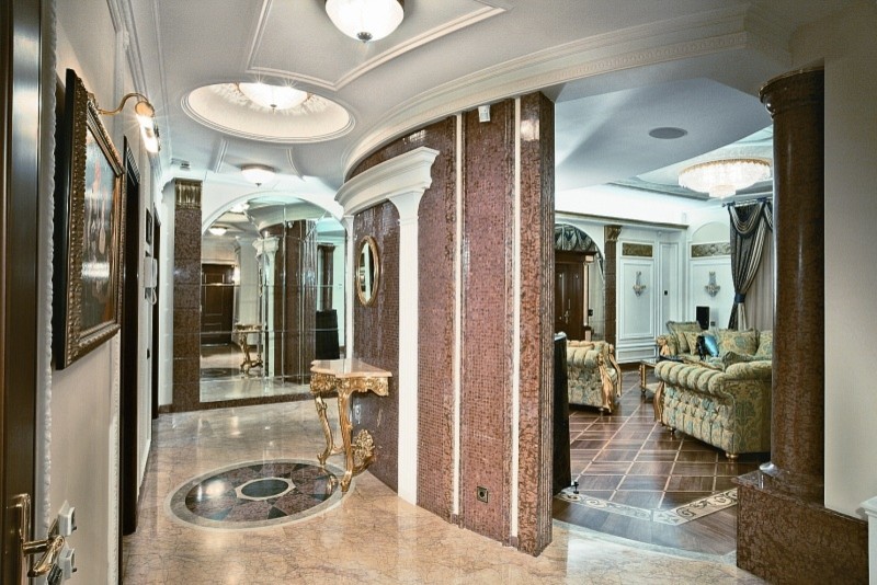 Загородный дом