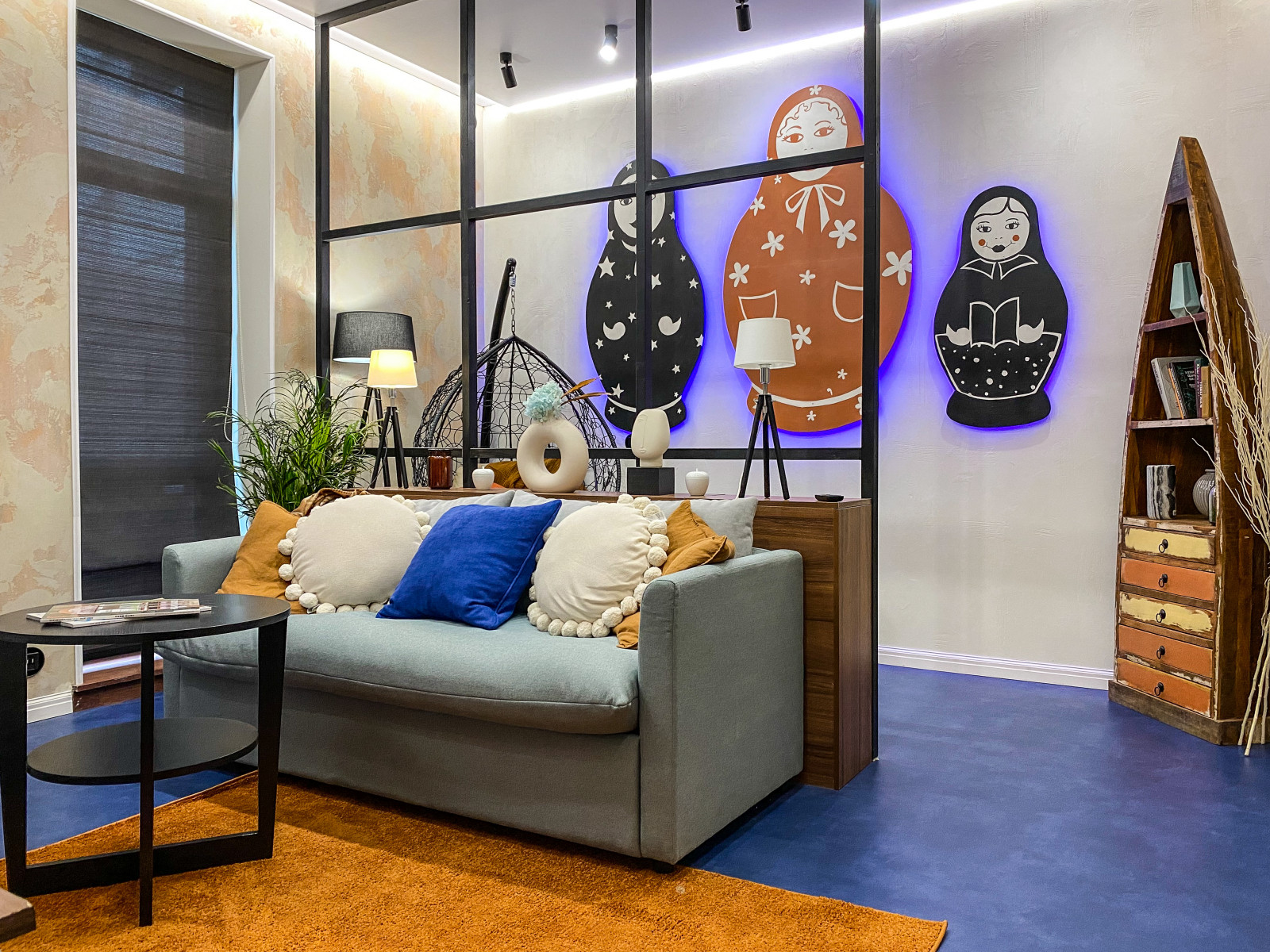 Битва дизайнеров ТНТ диван Страйк Gruppo 396