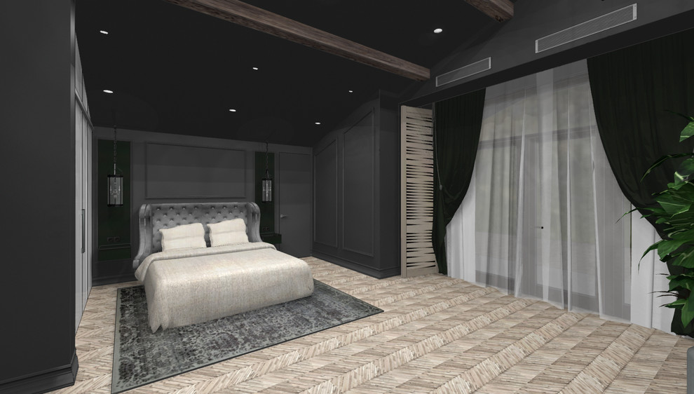 Загородный дом