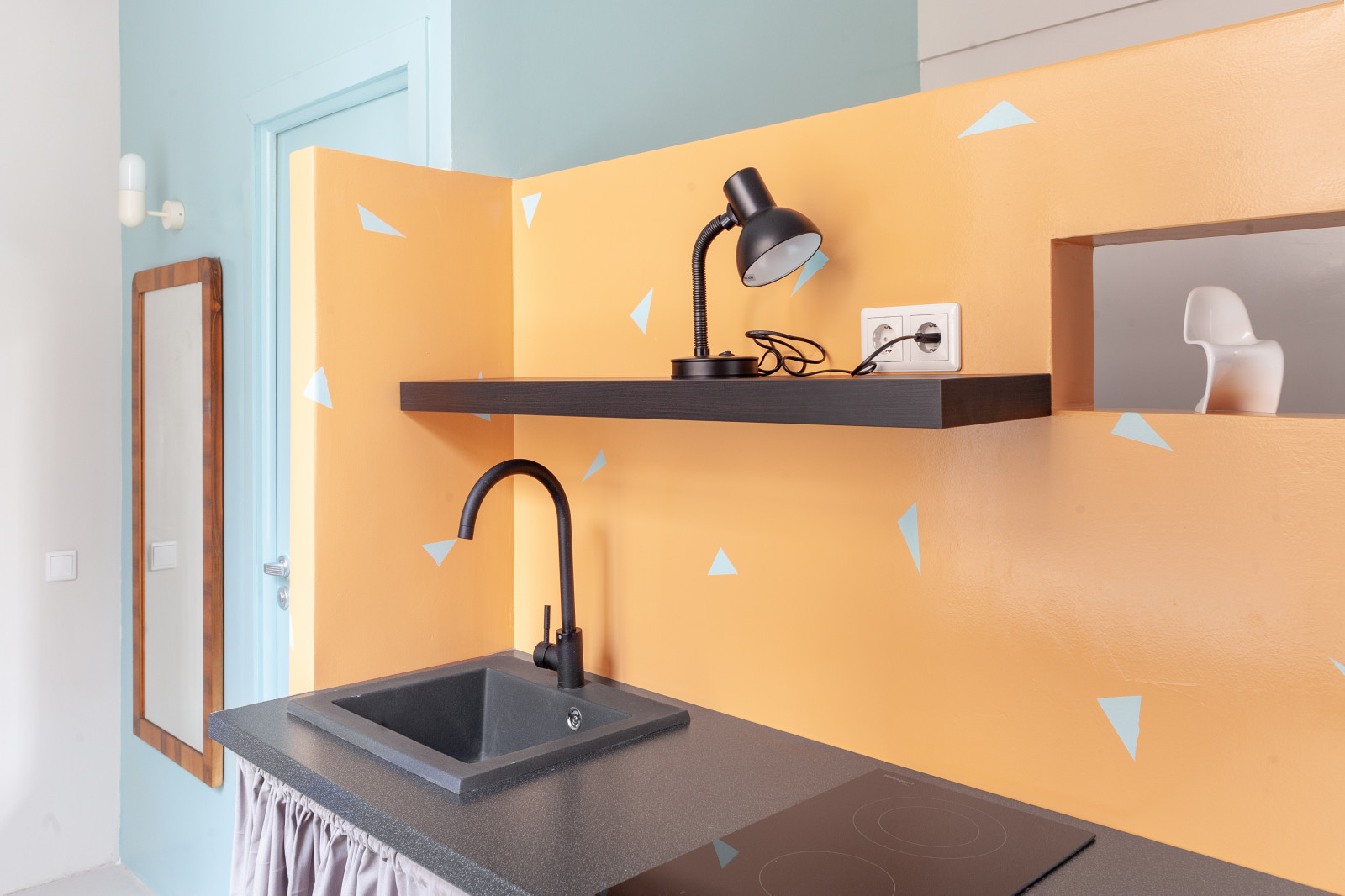 апартаменты Алтай