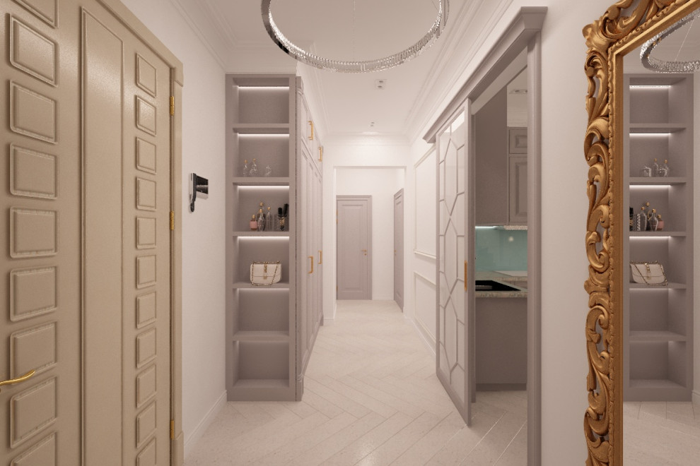 Квартира 1 в ЖК Нео, Санкт-Петербург