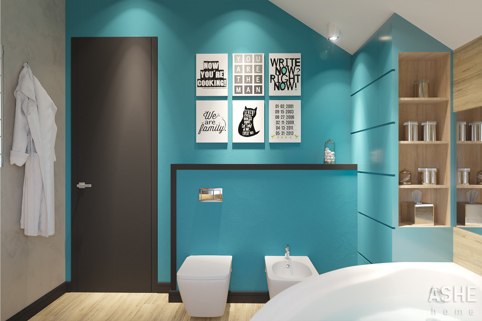 Коттедж в поселке Нагаево