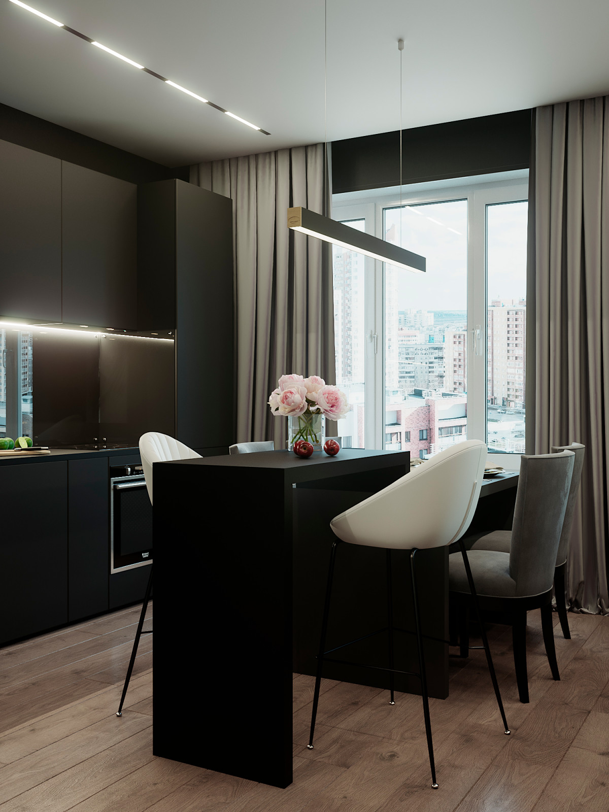 ЖК "Левел Амурская" г.Москва