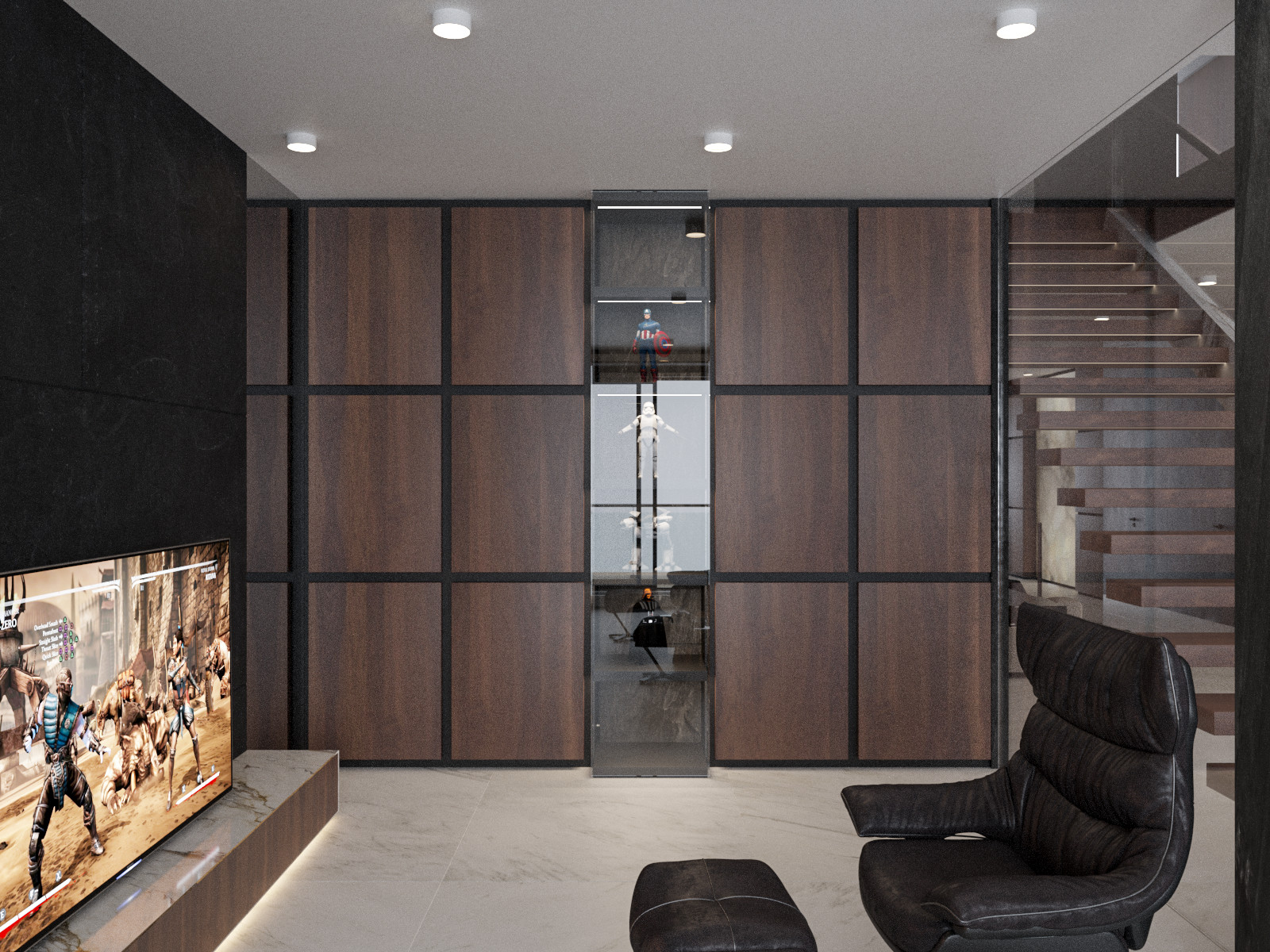 Obolon Residences Penthouse