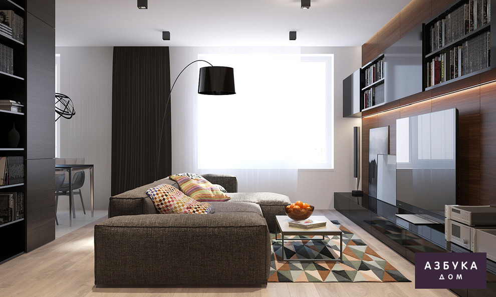 Квартира в доме "Мегалит"