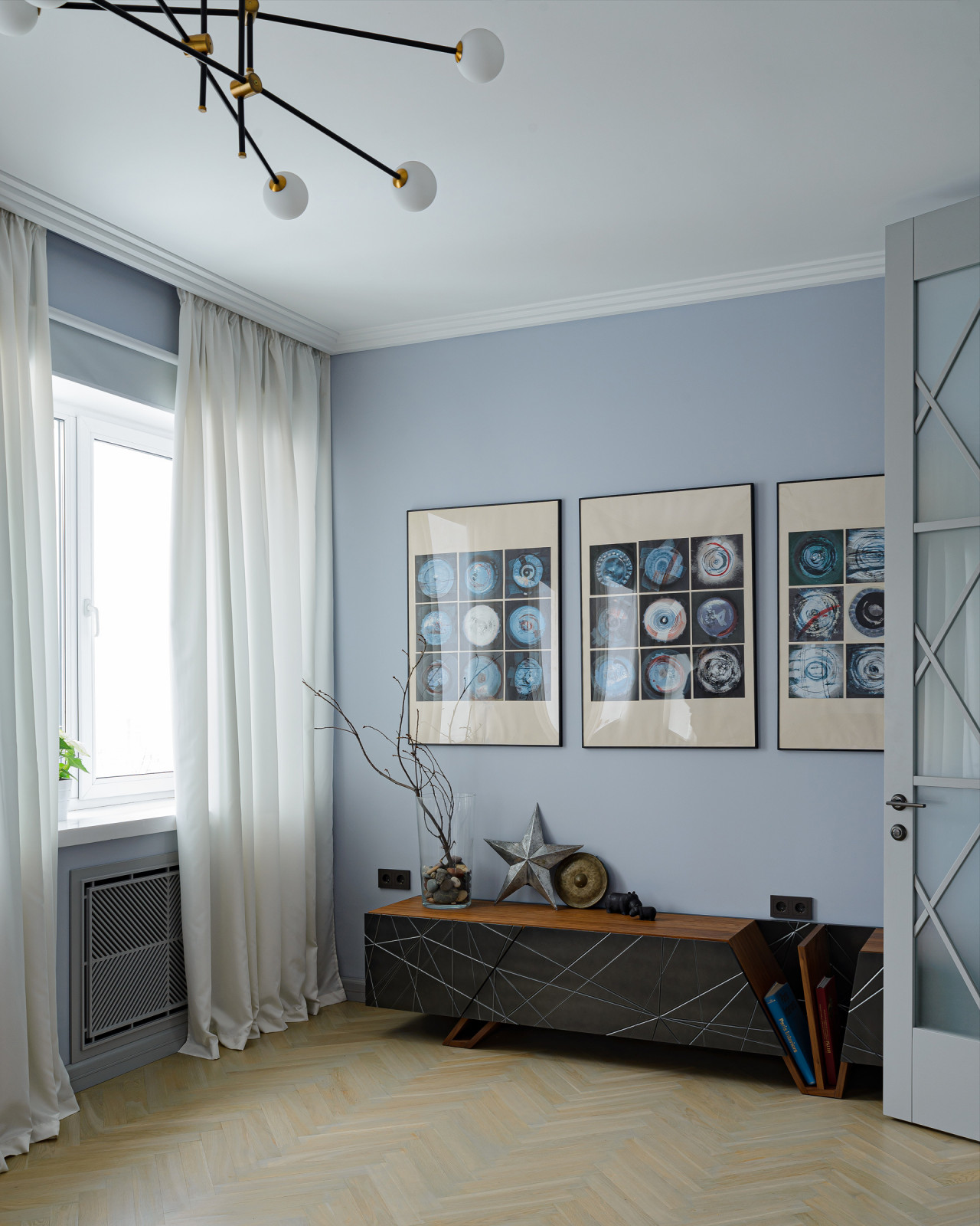 Квартира на Коммунистической