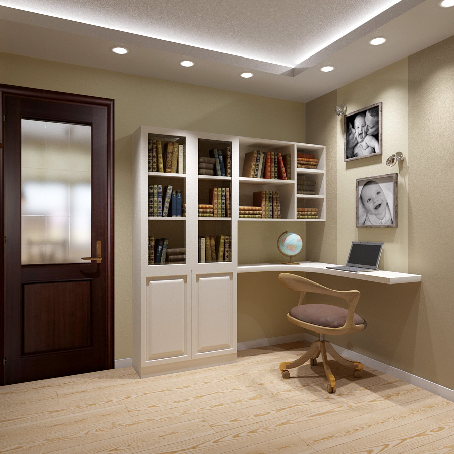 Обложка проекта: Простые сложности. Холл.