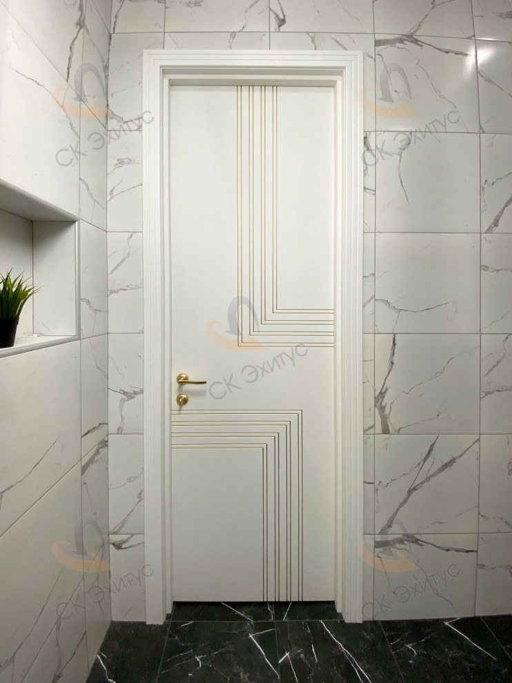 Ремонт 3-х комнатной квартиры в жилом комплексе "Duderhof Club"