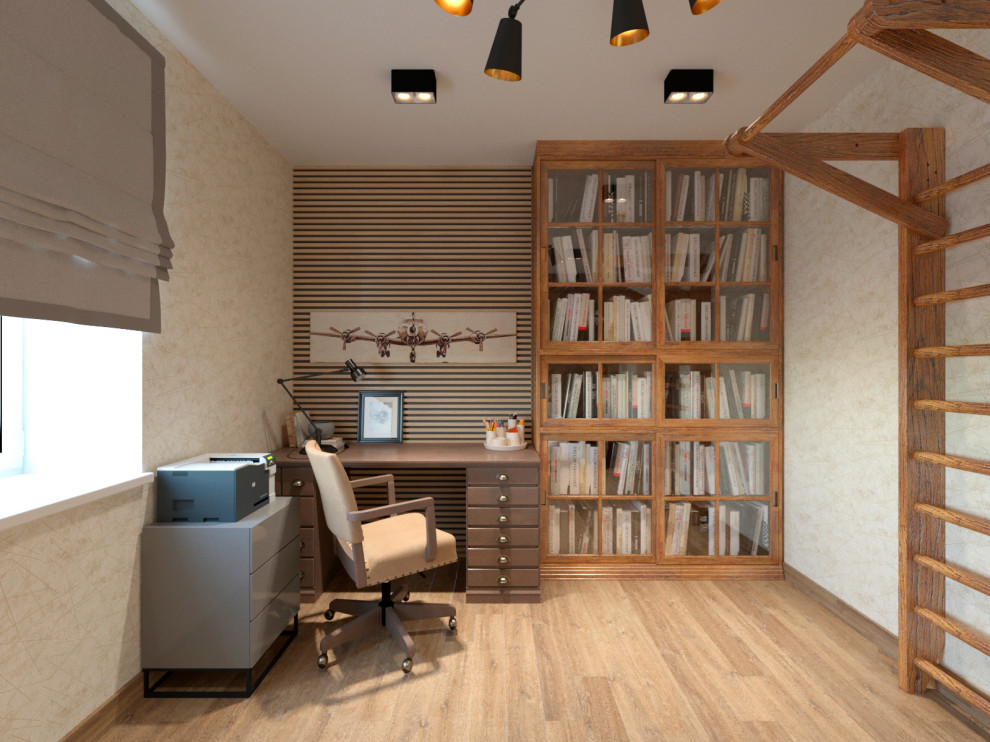 Одноэтажный комфорт.