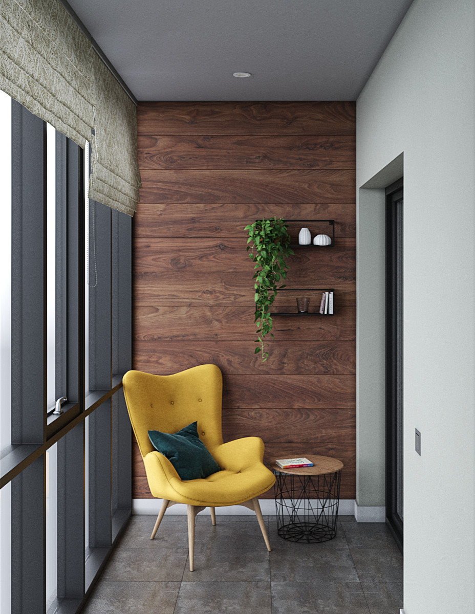 Квартира в ЖК Bauhaus