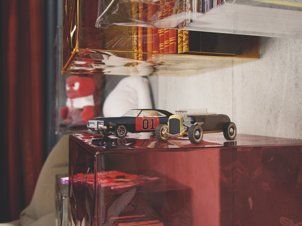 Квартира в Бутиковском - для Arkhitex