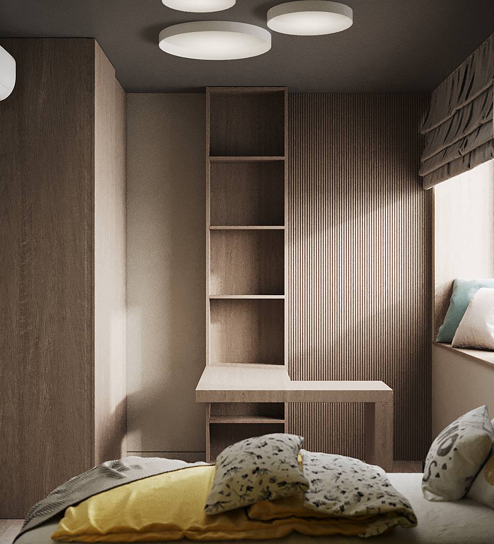 ЖК Wellton Park, 110 кв.м