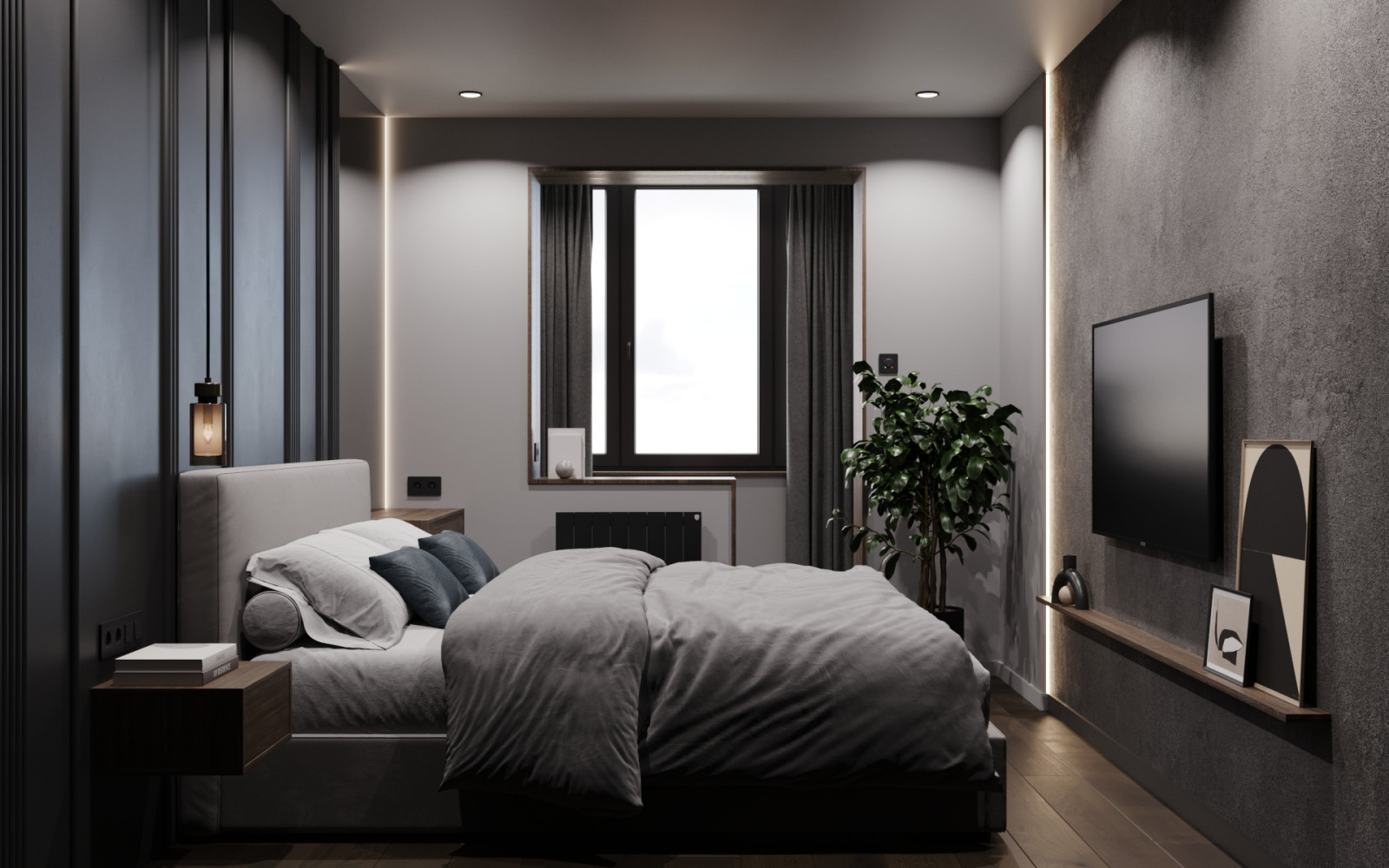 Мой проект «Новомарьинская»