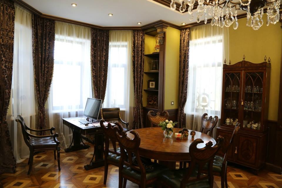 Новый проект