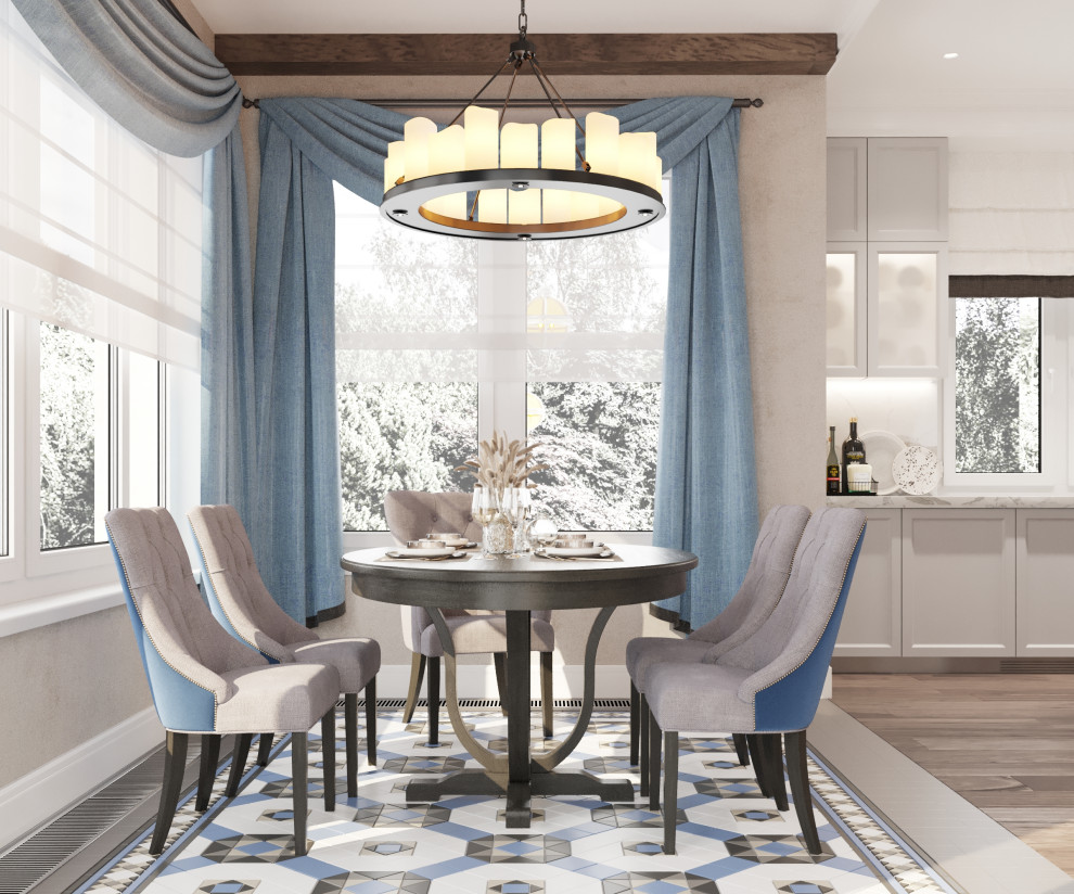 Дизайн дома 285м2 КП Новые Вешки