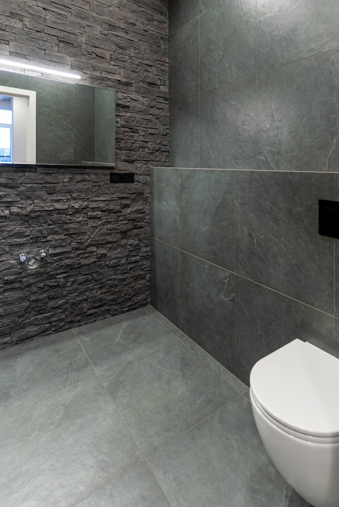 Современная просторная квартира в жилом комплексе «Русская Европа»