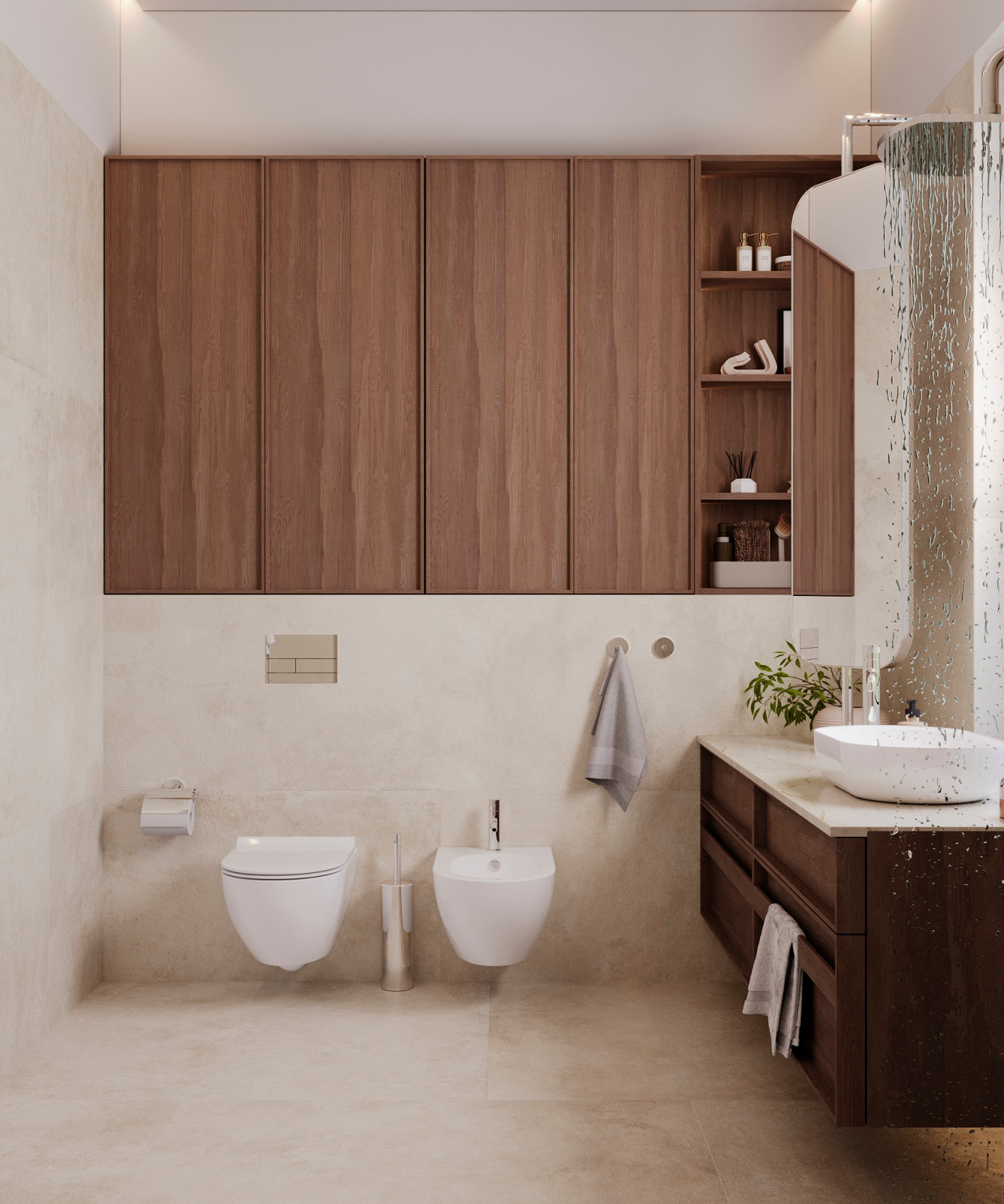 Обложка проекта: Дом в КП Фомино